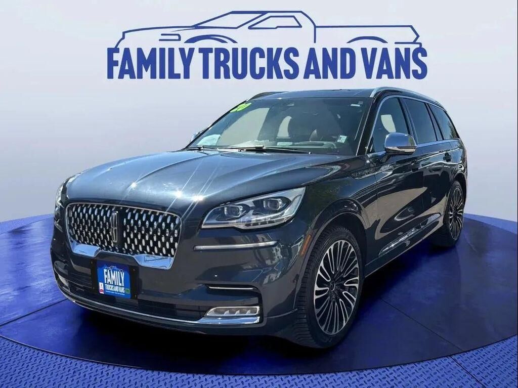 2020 LINCOLN Aviator