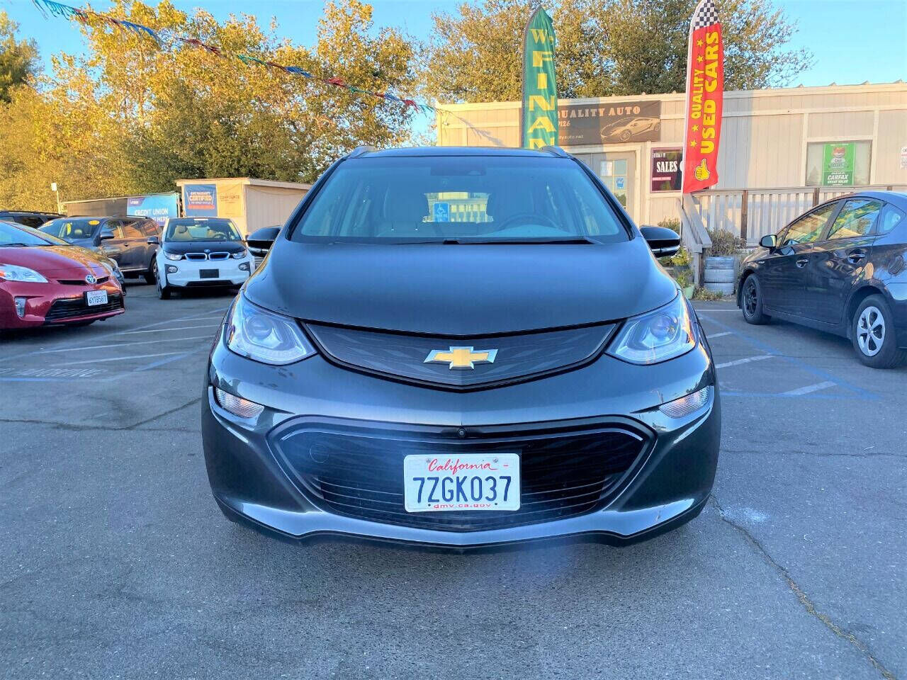 2017 CHEVROLET Bolt EV