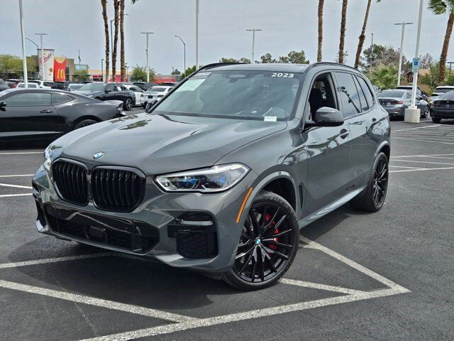 2023 BMW X5