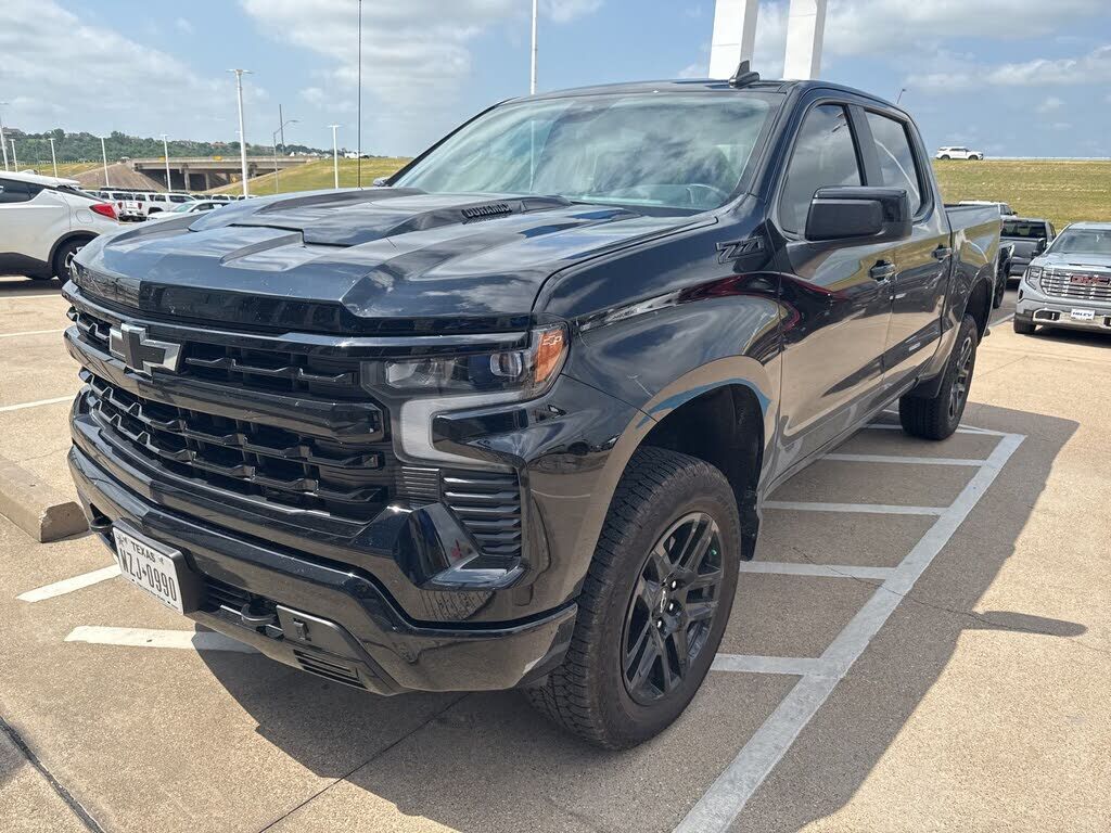 2026 CHEVROLET Silverado