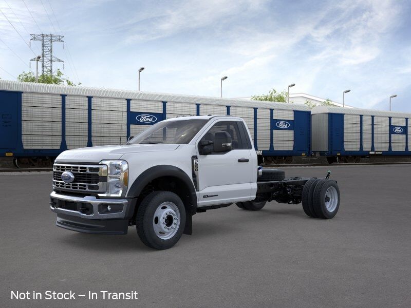 2026 FORD F-550