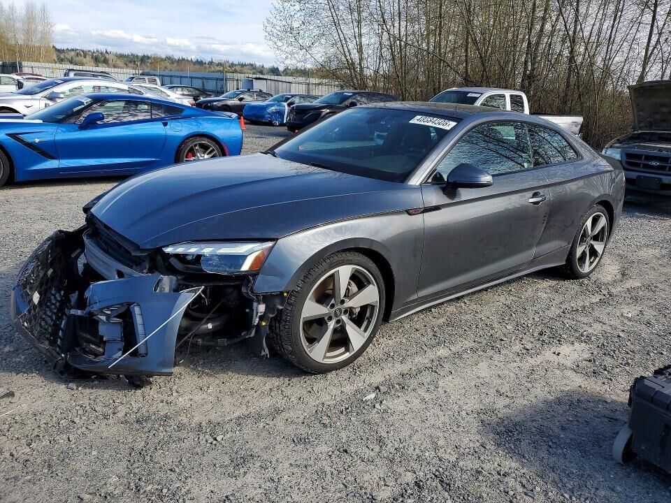 2021 AUDI A5