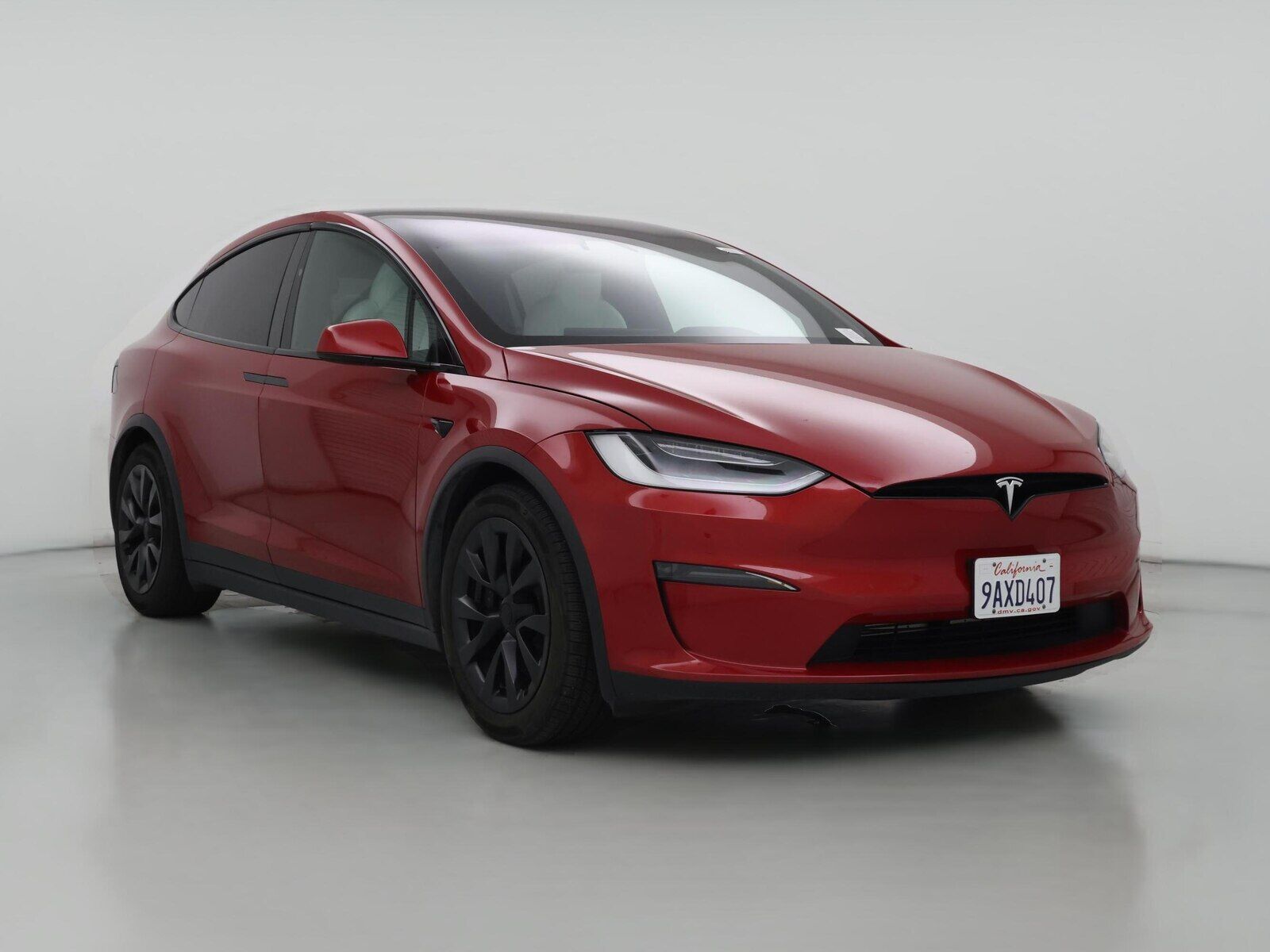2022 TESLA Model X