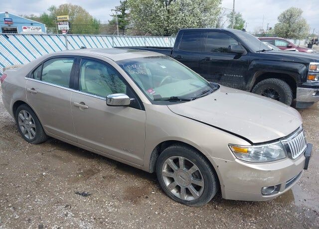 2007 LINCOLN MKZ