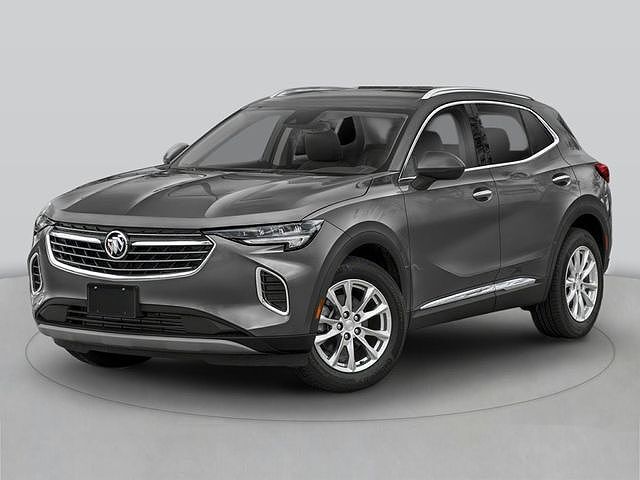 2021 BUICK Envision