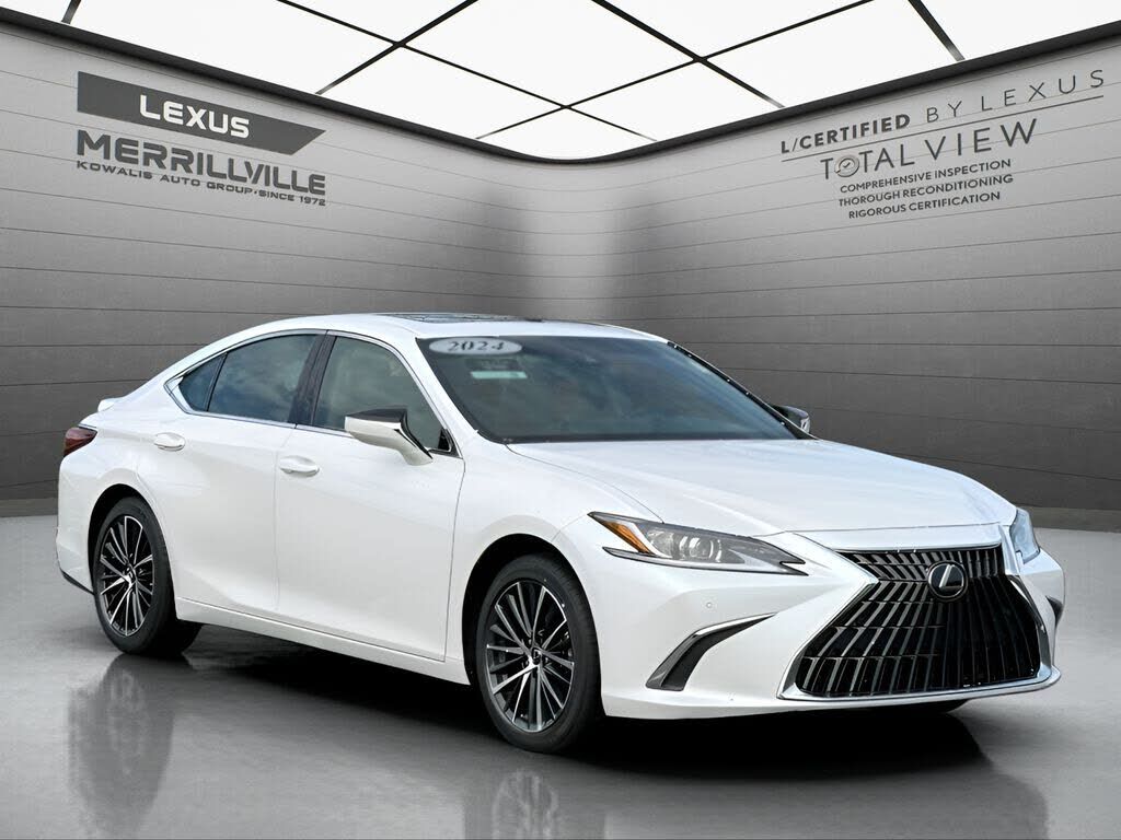 2024 LEXUS ES