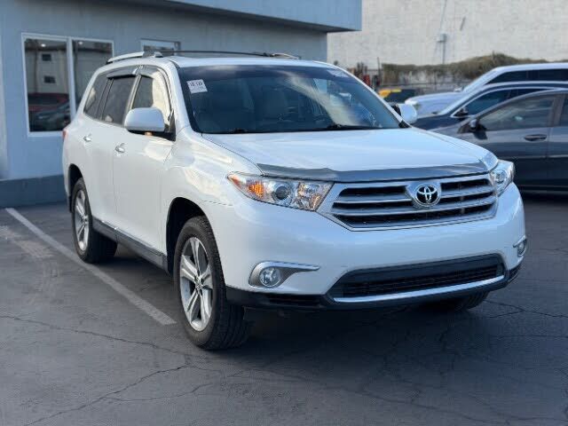 2012 TOYOTA Highlander