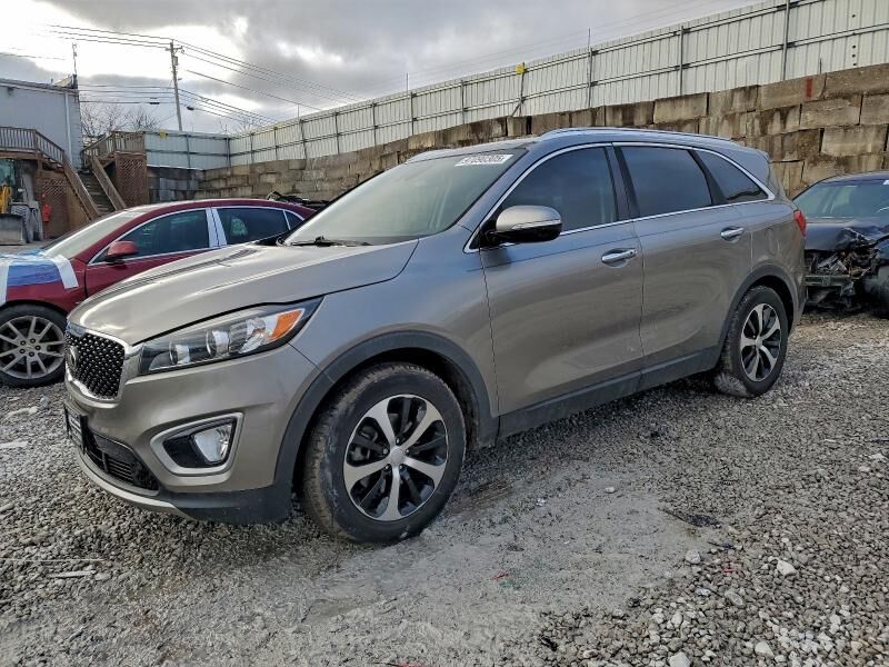 2018 KIA Sorento