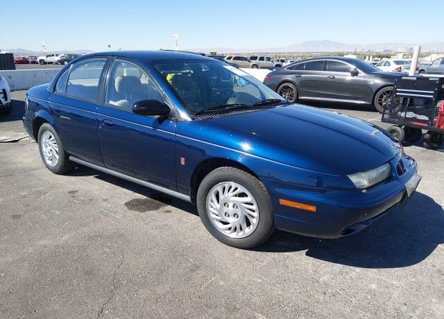 1999 SATURN SL2