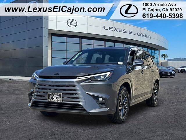 2026 LEXUS TX