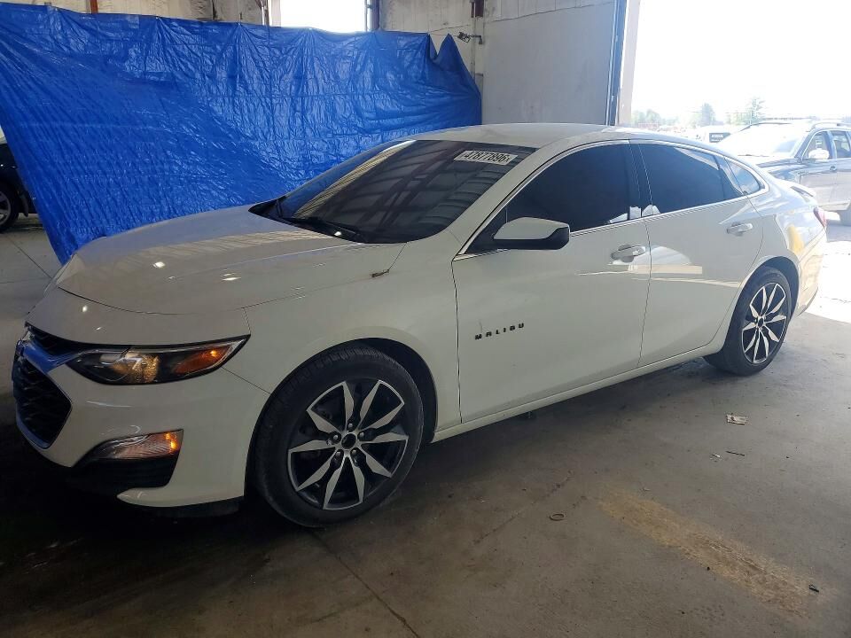 2023 CHEVROLET Malibu