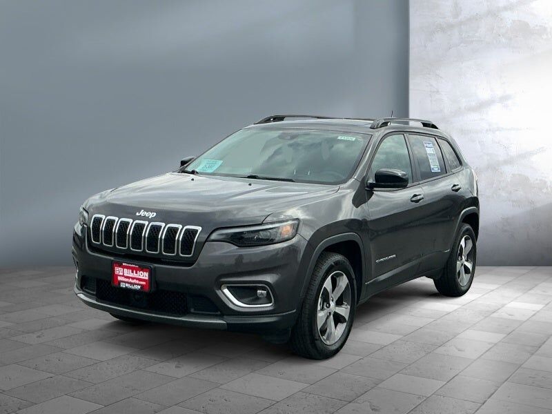 2022 JEEP Cherokee