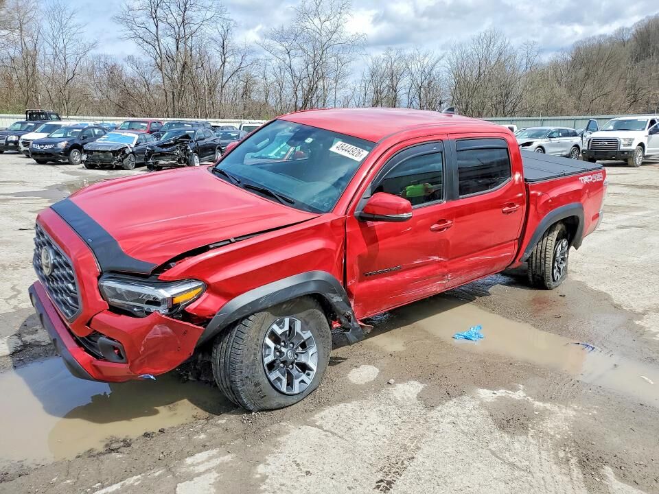 2023 TOYOTA Tacoma