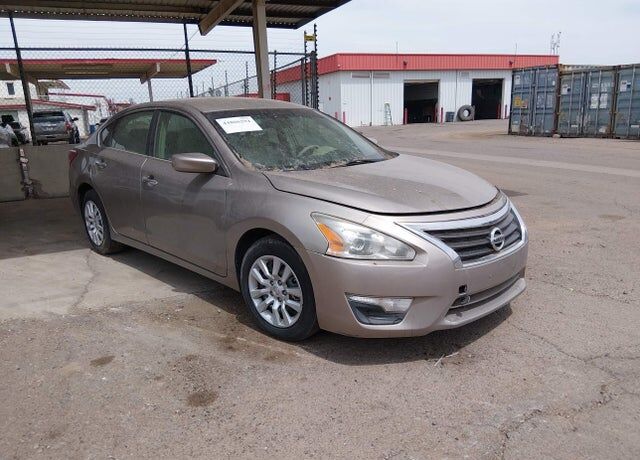 2013 NISSAN Altima