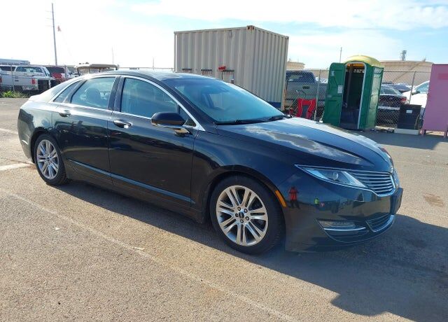 2014 LINCOLN MKZ