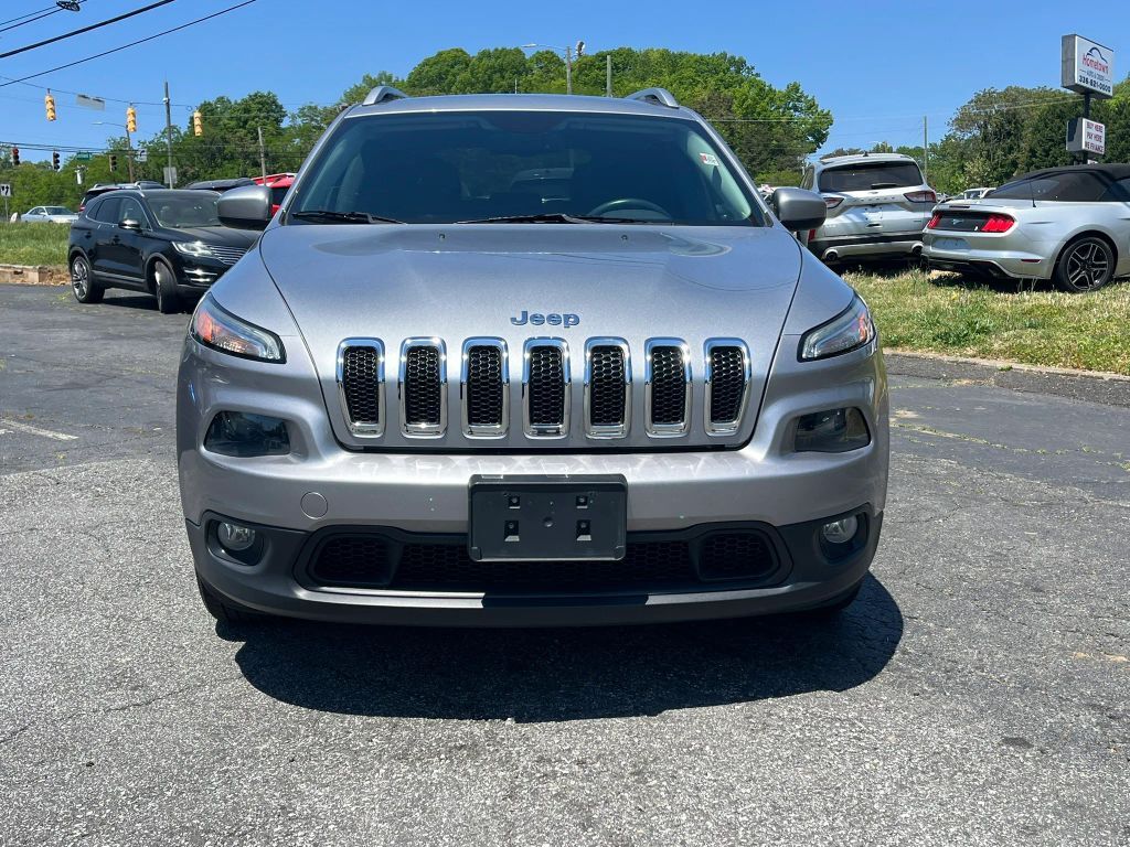2014 JEEP Cherokee
