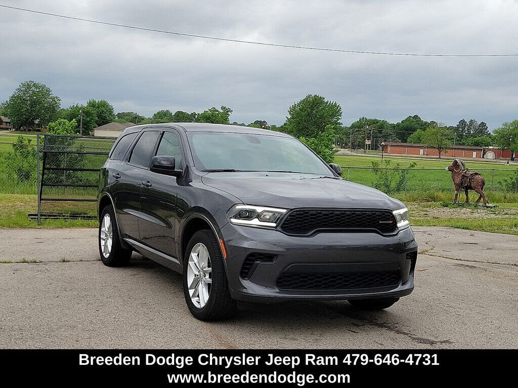 2026 DODGE Durango