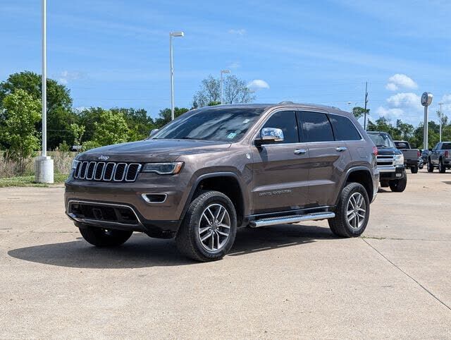 2020 JEEP Grand Cherokee