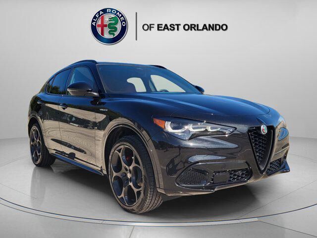 2026 ALFA ROMEO Stelvio