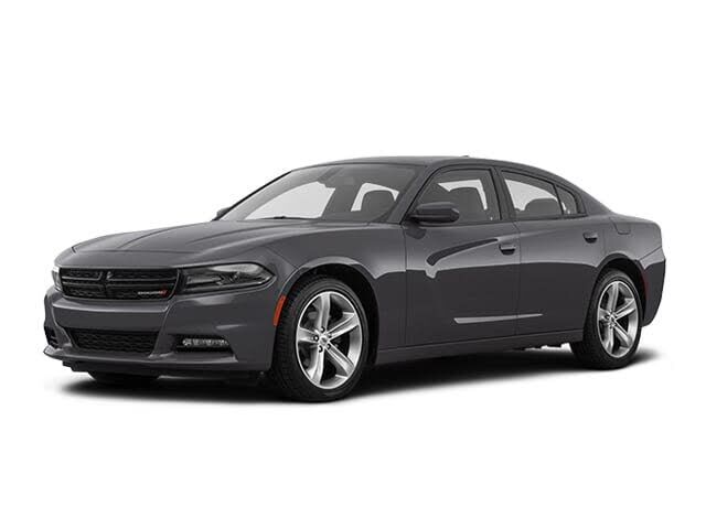 2018 DODGE Charger