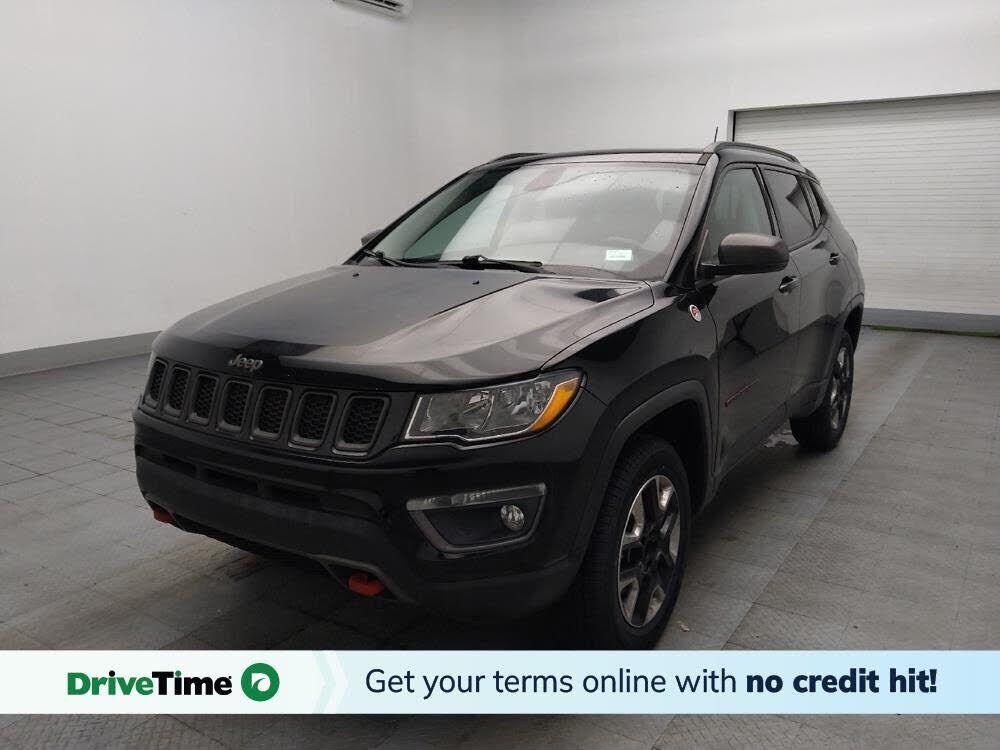 2017 JEEP Compass