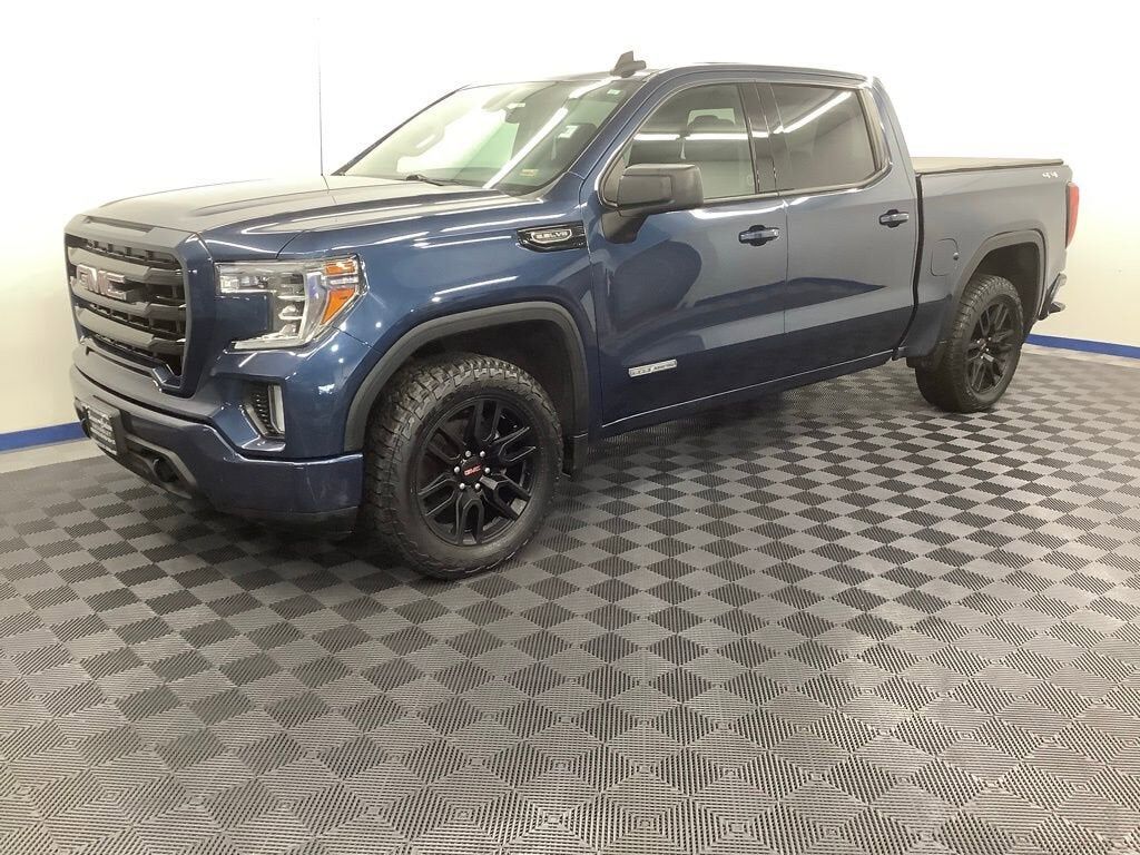 2019 GMC Sierra