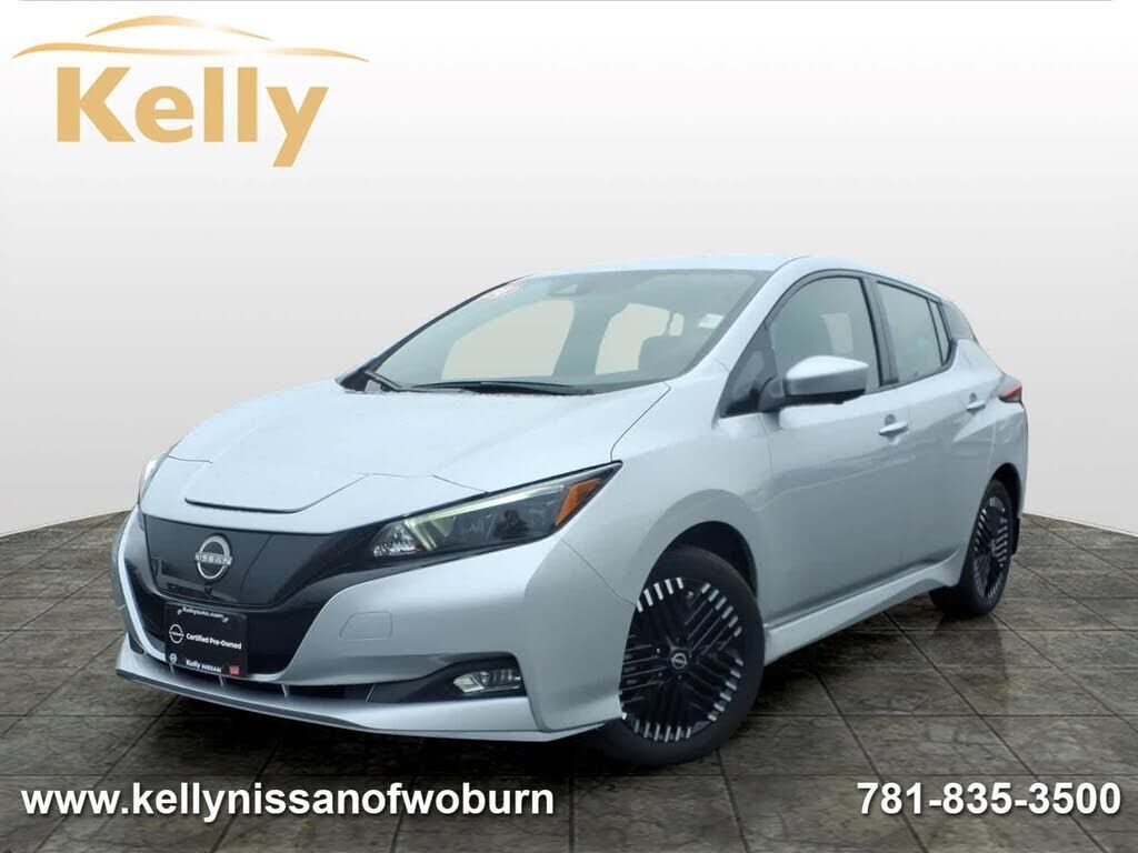 2024 NISSAN Leaf