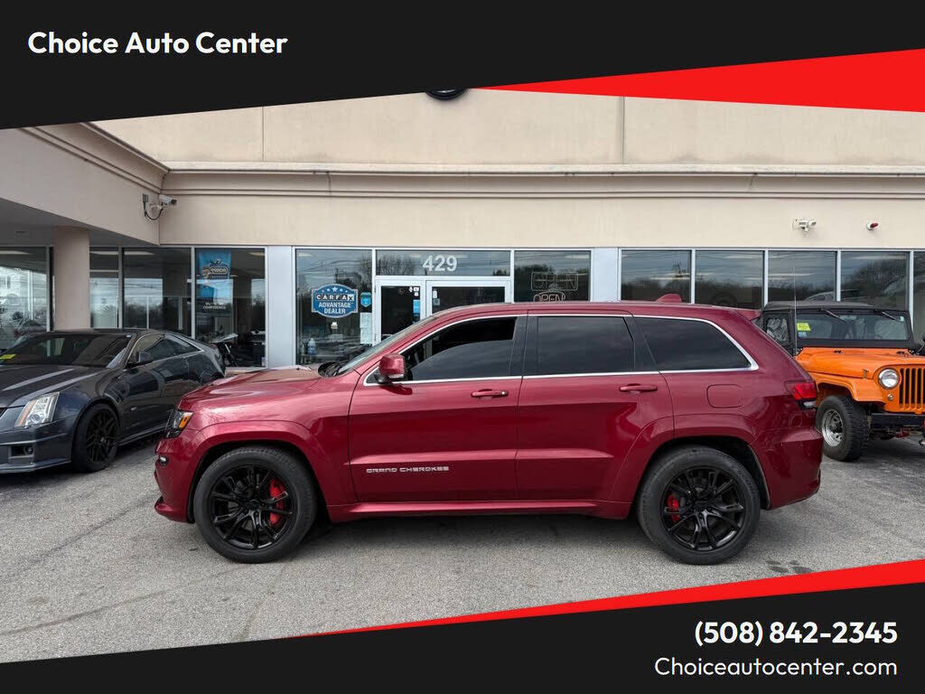 2015 JEEP Grand Cherokee