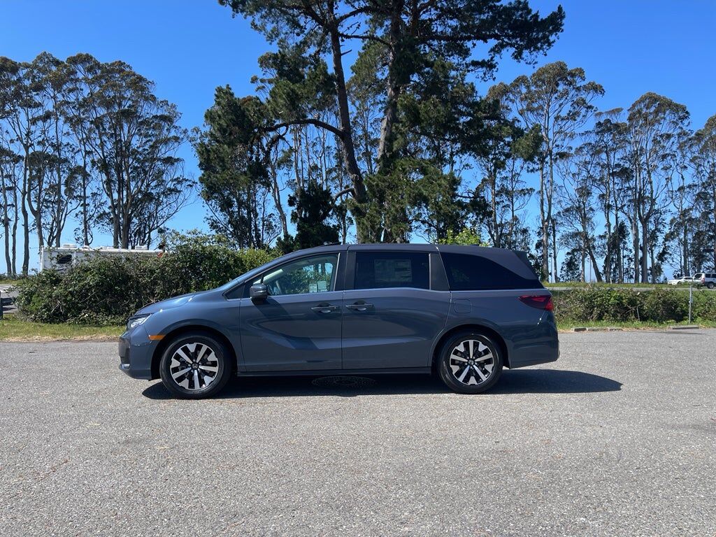 2026 HONDA Odyssey