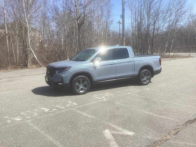 2023 HONDA Ridgeline