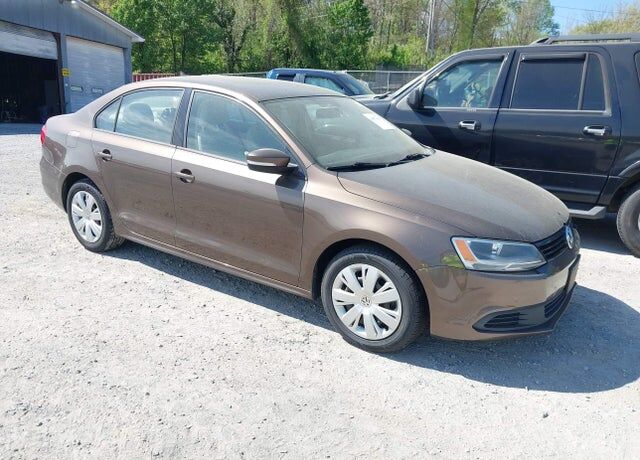 2014 VOLKSWAGEN Jetta