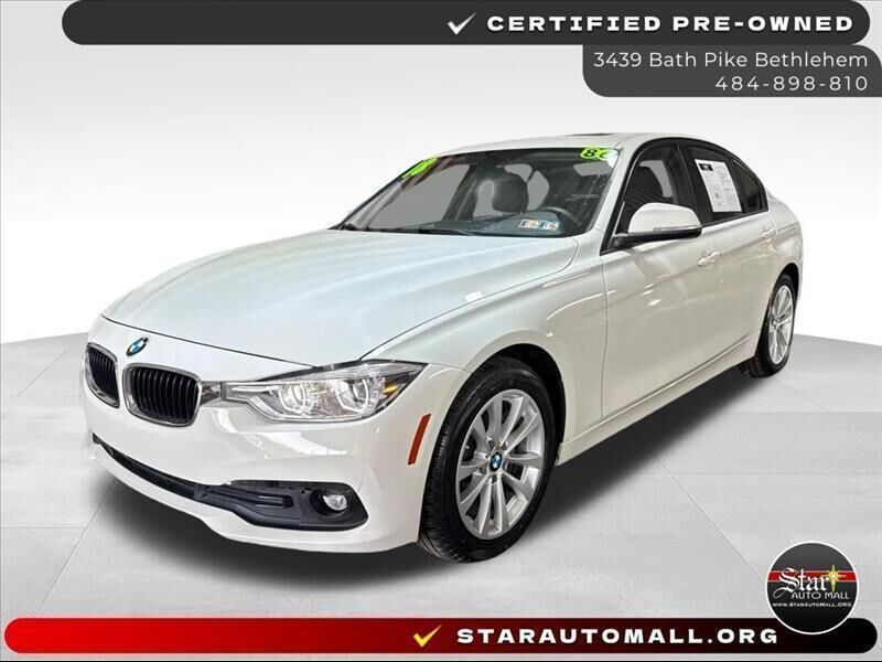 2018 BMW 3 Series