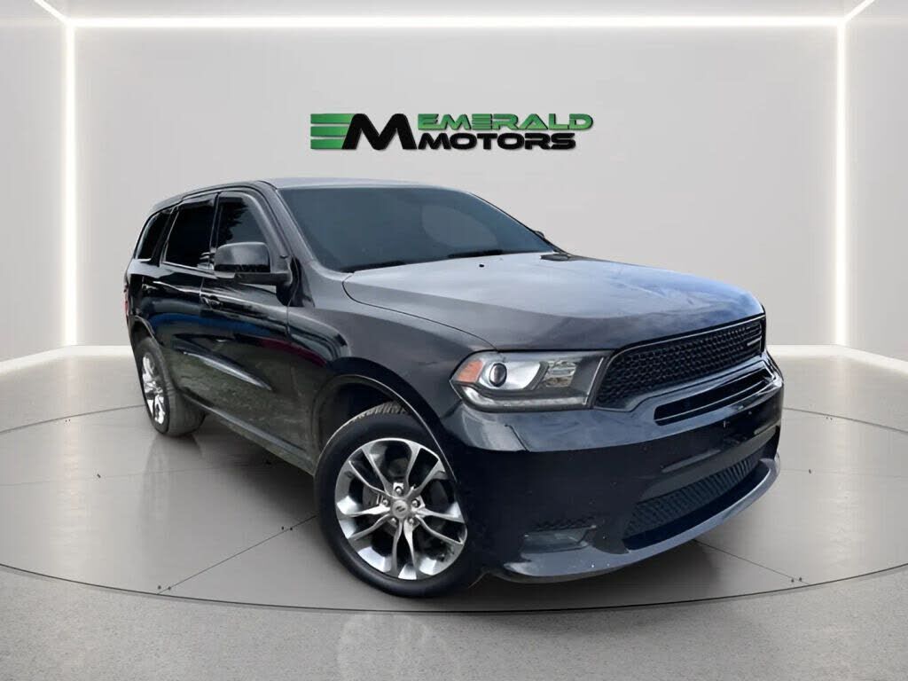 2019 DODGE Durango