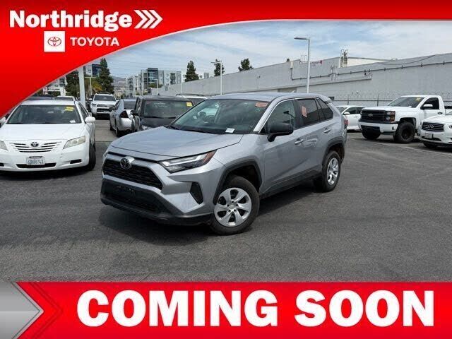 2025 TOYOTA RAV4