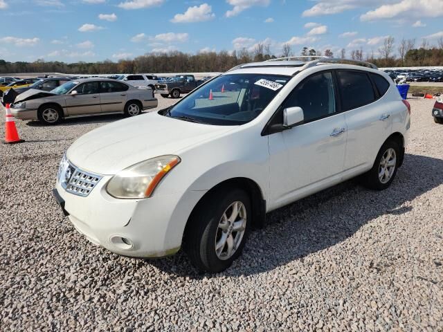 2010 NISSAN Rogue
