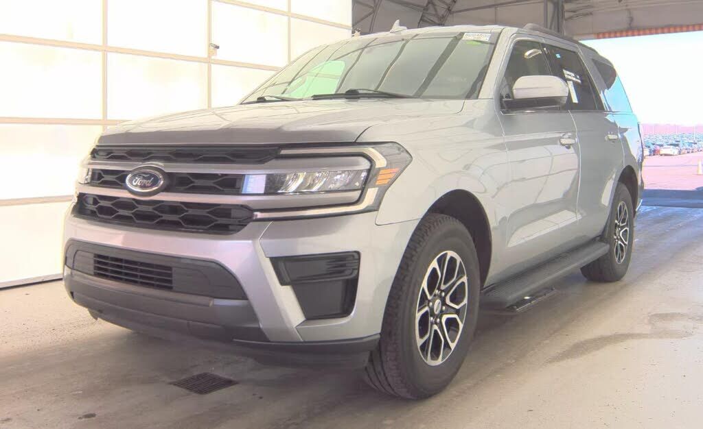 2024 FORD Expedition