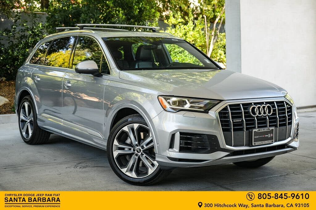 2020 AUDI Q7