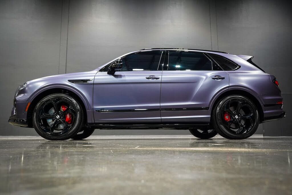 2023 BENTLEY Bentayga