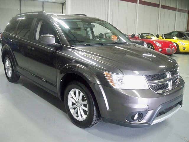2017 DODGE Journey