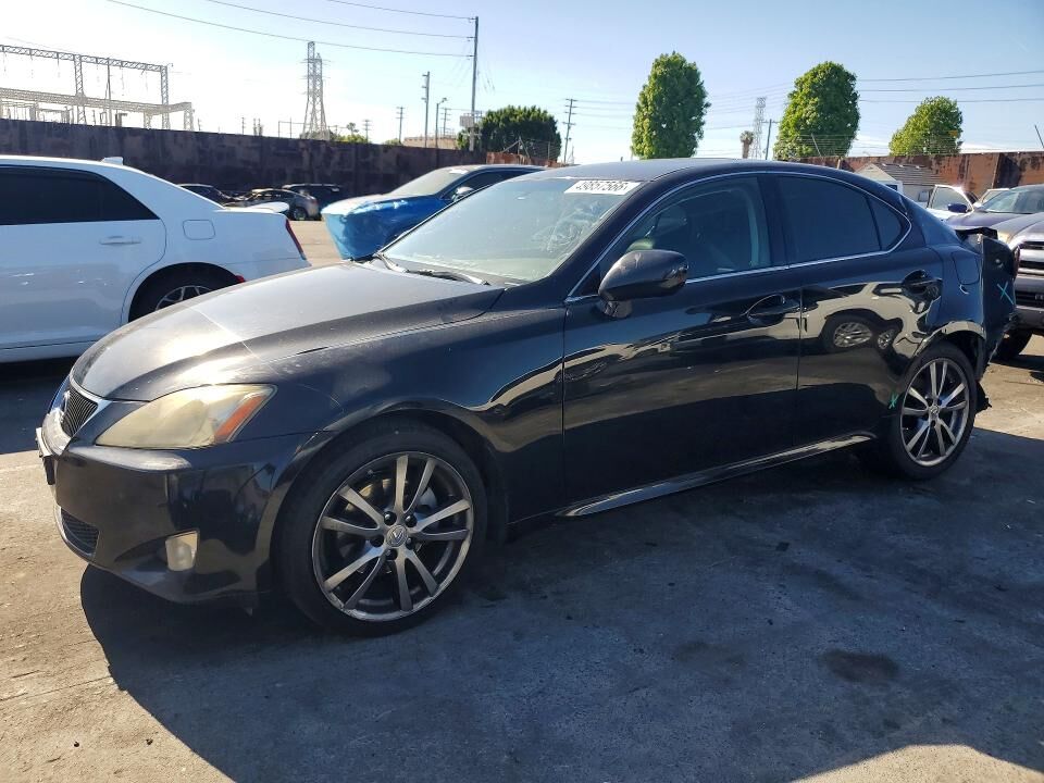 2008 LEXUS IS