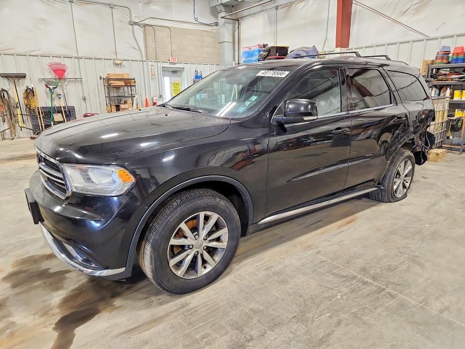 2014 DODGE Durango