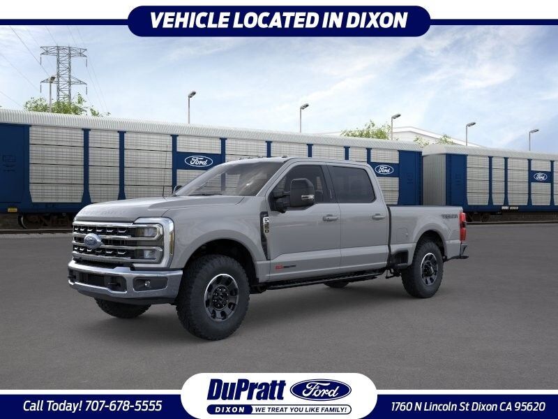 2026 FORD F-350