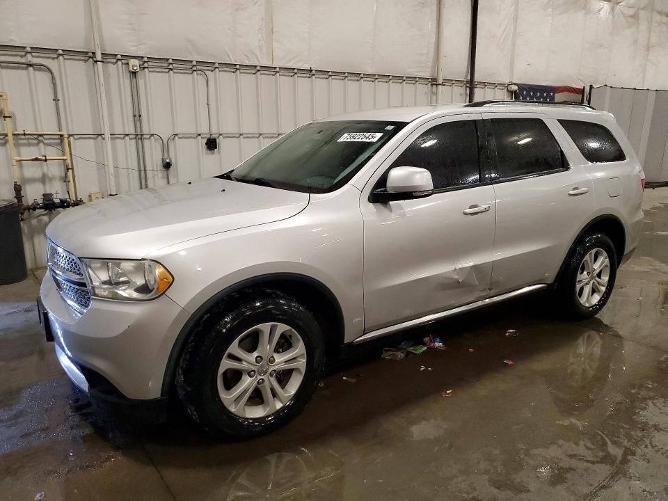 2011 DODGE Durango