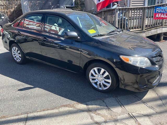 2012 TOYOTA Corolla