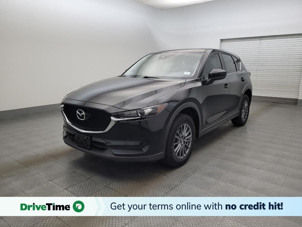 2017 MAZDA CX-5