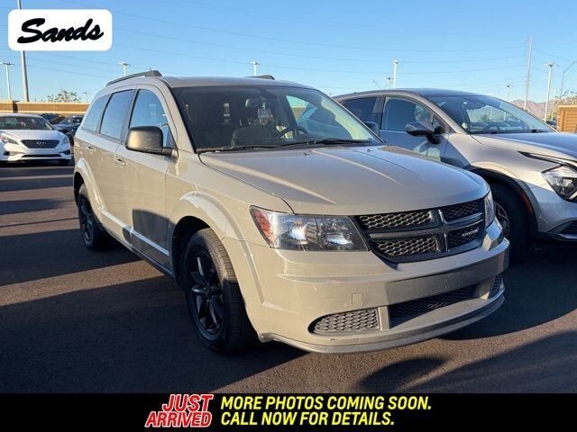 2020 DODGE Journey