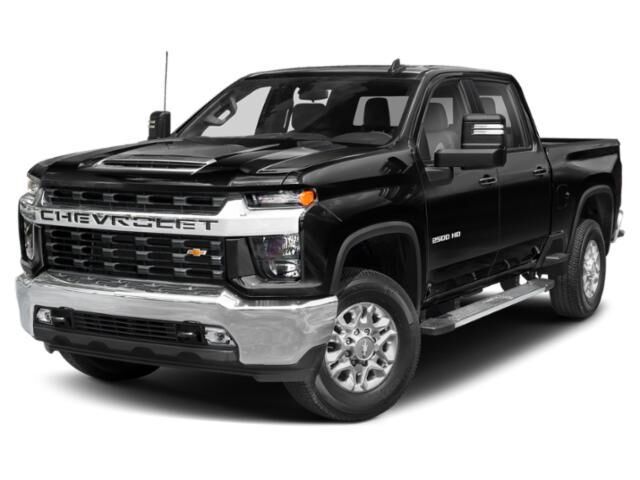 2021 CHEVROLET Silverado