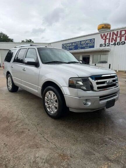 2014 FORD Expedition