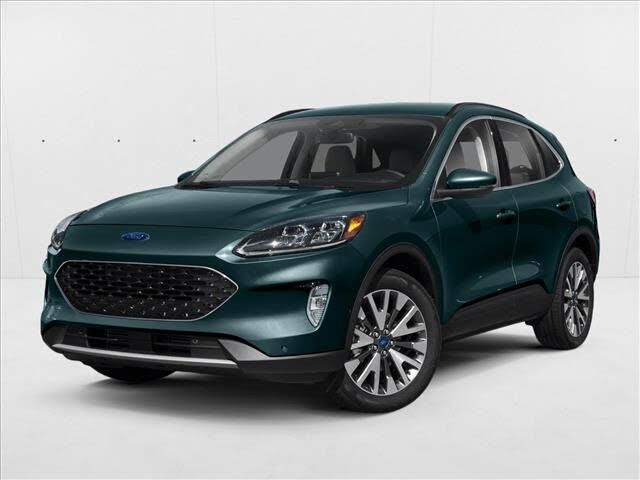 2020 FORD Escape