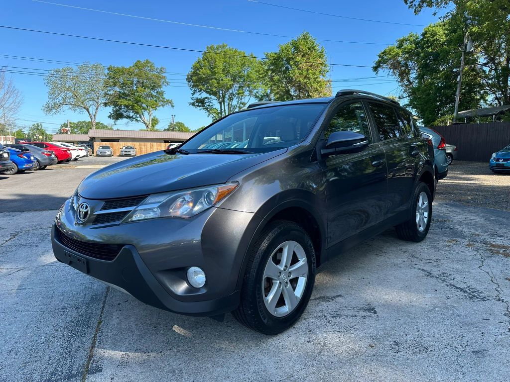 2013 TOYOTA RAV4